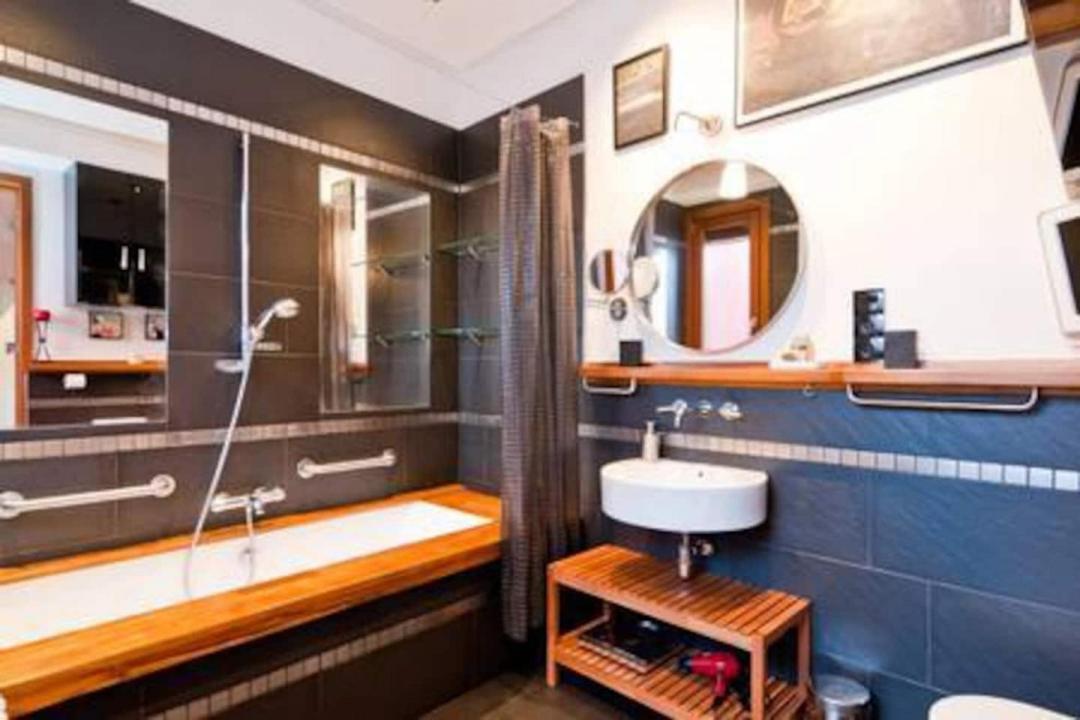 3Bedrooms 2Bathrooms Furnished - Lavapies - Bright Мадрид Екстериор снимка