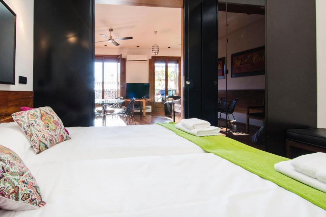 3Bedrooms 2Bathrooms Furnished - Lavapies - Bright Мадрид Екстериор снимка