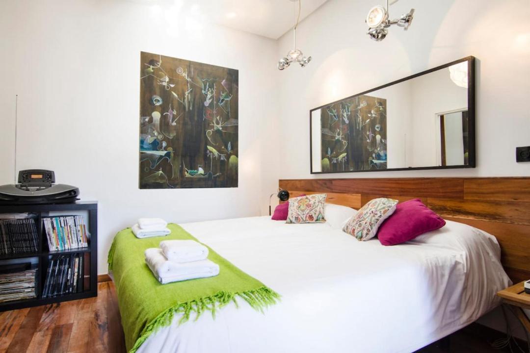 3Bedrooms 2Bathrooms Furnished - Lavapies - Bright Мадрид Екстериор снимка