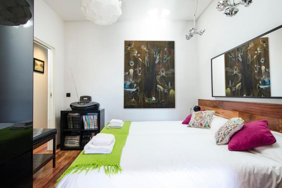 3Bedrooms 2Bathrooms Furnished - Lavapies - Bright Мадрид Екстериор снимка