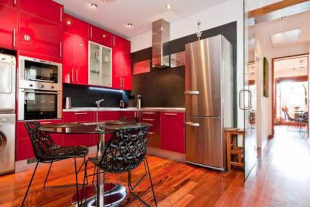 3Bedrooms 2Bathrooms Furnished - Lavapies - Bright Мадрид Екстериор снимка
