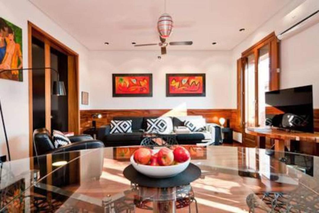 3Bedrooms 2Bathrooms Furnished - Lavapies - Bright Мадрид Екстериор снимка