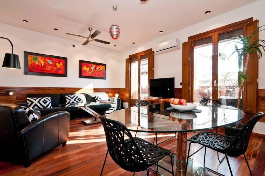 3Bedrooms 2Bathrooms Furnished - Lavapies - Bright Мадрид Екстериор снимка
